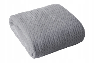 Prikrývka na posteľ - Eurofirany Poliester nevýrazná 200 x 150 cm shairs skvelých