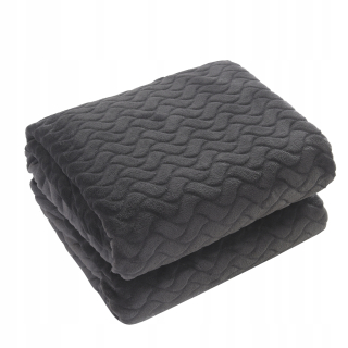 Prikrývka na posteľ - Danadeco Dride Polyester 200 x 220 cm béžová, krém, ružové odtiene, odtiene šedej, viacstorifikované
