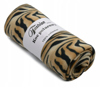 Prikrývka na posteľ - Módna domáca prikrývka polyester 200 x 160 cm