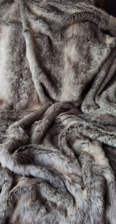 Prikrývka na posteľ - Moderi Bedspread 200 x 150 cm Beige