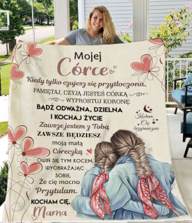 Prikrývka na posteľ - Deka Migunica flanel 200 x 150 cm odtiene modrej, odtiene sivej