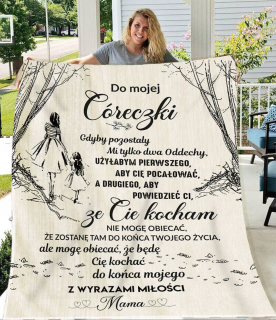 Prikrývka na posteľ - Fairyor prikrývka polyester 200 x 150 cm viacfarebné
