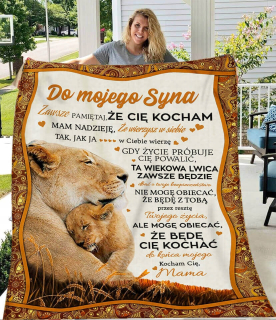 Prikrývka na posteľ - Migunica Migunica Mignica 200 x 150 cm viacfarebná, zlatá