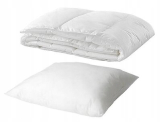 Perina, paplón - Prikrývka Ikea 200 x 150 cm
