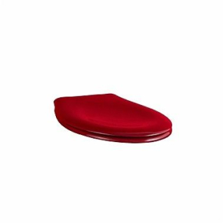WC doska - Circle Red Board pre junior 60119000 Compact