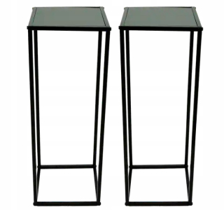 Kvetinové lôžko 75 cm kov 3008403
