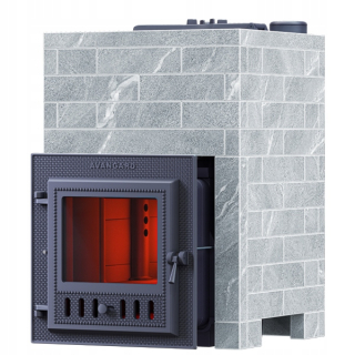 Set Avangard ZK 24M Classic Steatit Brick