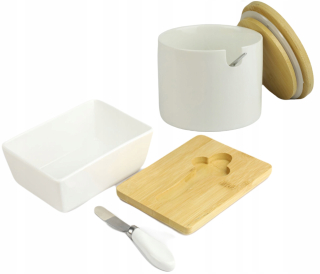 Prima recoco porcelán biely porcelán