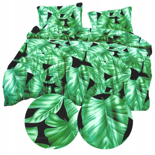 Posteľné obliečky - Stanpol Bedding Set 180 cm x 200 70x80cm