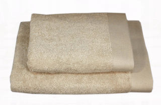 Andropol Breaping Towel 50x100cm, 70x140 cm bambus