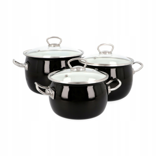 Sada Emajlo Okusz 6 El Pots