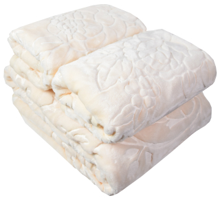 Prikrývka na posteľ - Elway Bedspread 210 x 160 cm odtiene zelenej