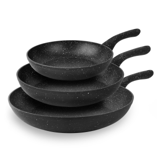 Panvica - Sada pán mramoru Tadar paella Ø 20/24 / 28 cm
