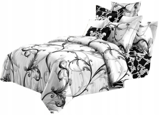 Posteľné obliečky - Sada podstielky Altom Design 220 cm x 200 70x80cm