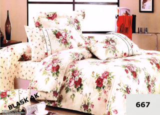 Posteľné obliečky - MEGANSTYLE BEDDING SET 140 cm x 200 50x70cm