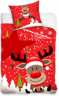 Posteľné obliečky - Carbotex NL211094-PP 140 x 200 cm sada