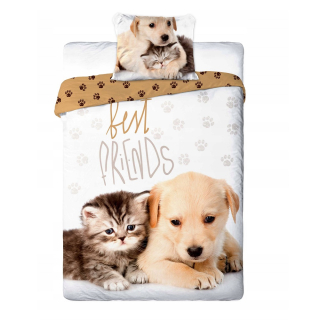 Posteľné obliečky - FARO 014 160 x 200 cm. Viacfarebné lôžko