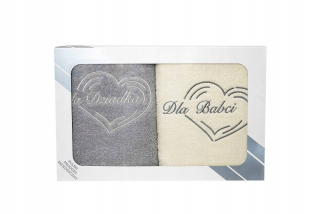 Uteráky Grand's Day Grand's Haft Box 2x70x140