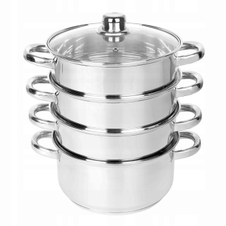 Naparovací hrniec - KONIGHOFFER SENSO PRACE Varenie 24cm