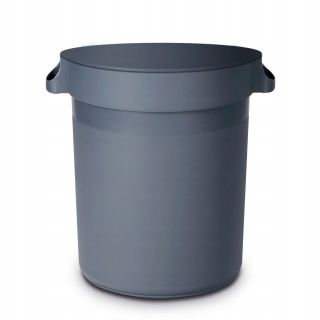 Odpadkový kôš - Obsah kontrastu pre Wassters Wasters Rounds 120L