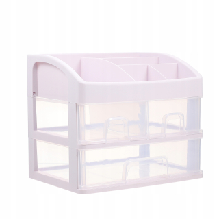 Zásuvkové boxy na kozmetiku
