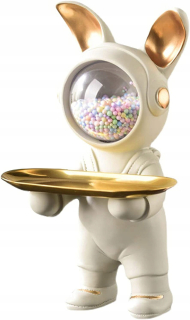 Space Rabbit Tray ywica