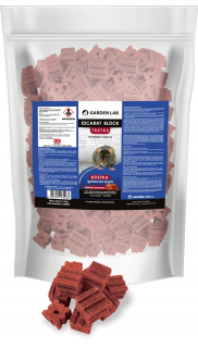 Trutka Paste Rankor myši potkany Iné 1 kg