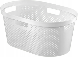 Kôš na prádlo - Kôš Magla Curver Infinity 231011 (40L 1 komora