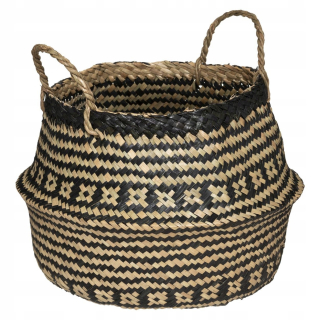 Kôš, košík - Universal Basket Béžová, čierna