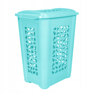 Kôš na prádlo - Spodná bielizeň na 60 l Openwork Dirtyr Blue