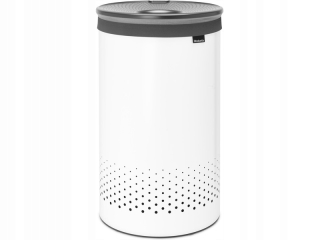 Brabantia Práčovňa košík 304880 60 l biela