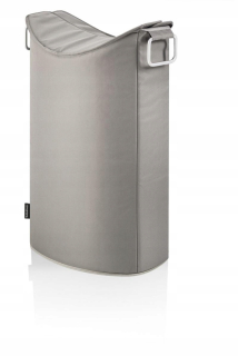 Kôš na prádlo - Frisco 65 l Práčovňa - Taupe, Blomus