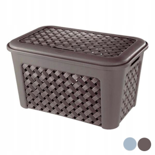 Kôš na prádlo - Tontarelli Laundry Basket 58 x 38 x 33 cm