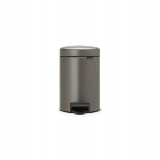 Odpadkový kôš -  Odpadky z 3 l pedálu newicon brabantia