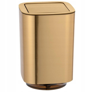 Odpadkový kôš - Odpadky Auron Wenko Gold 6.5L