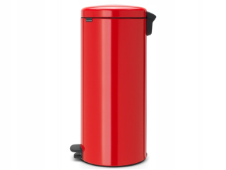 Odpadkový kôš -  Brabantia Grain Base newicon 30l červená