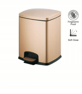 Odpadkový kôš - Remium 5L Stella Premium