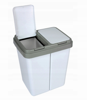 Katex 656631 50 L 2 -Chamber odpadky