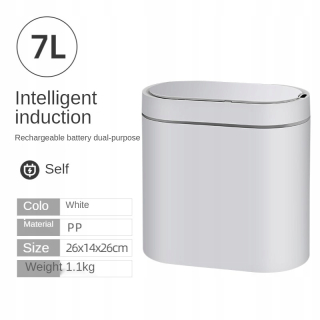 Smart Electronic Electronic Sensor na odpadky