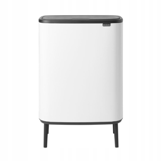Odpadkový kôš - Kuchynský bin 2x30l Brabantia bo touch