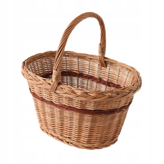 Kôš, košík - Nákupný kôš (Krystyn/35 cm)