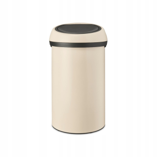 Odpadkový kôš - Dotyk Bin Bin 60L Soft Bége 200762