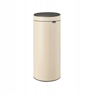 Odpadkový kôš - Dotknite sa nového 30L Soft Beige 149986 Basket