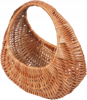 Kôš, košík - Košík (slimák / 25 cm)