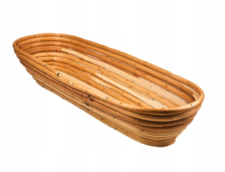 Kôš, košík - Kôš na pestovanie chleba 40x15 cm 1,5 kg