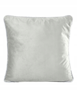 Vankúš - AtramArt Set Vankúš s vložkou strieborná 45 cm