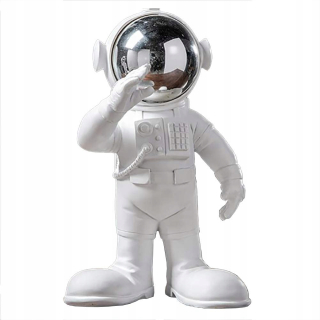 Creative Ywica Astronaut, socha moderného štýlu