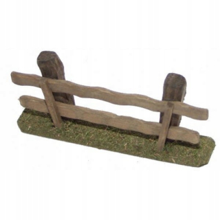 Krásny plot Dekoračný plot - dĺžka 14 cm