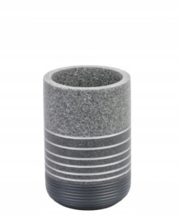 Polyresin Matte Salta kúpeľňa muga