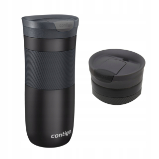 Contigo Byron Thermal hrnček 0,47 L odtiene šedej